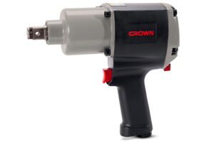 Гайковёрт ударный пневматический  3/4" CROWN CT38114 коробка