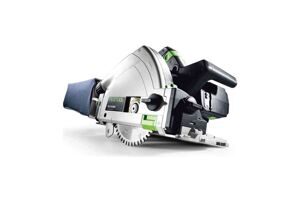 Аккумуляторная погружная пила FESTOOL TSC 55 Li REBI-Plus-SCA 575687