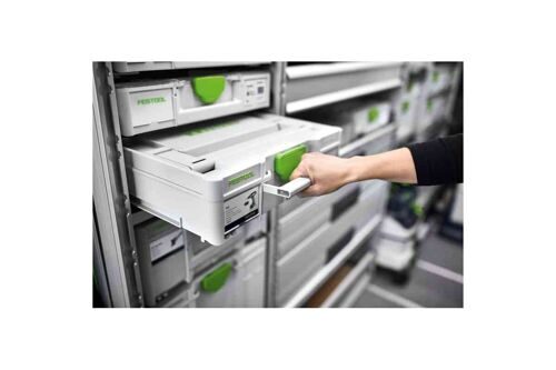 Аккумуляторная дрель-шуруповерт FESTOOL T 18+3 HPC4,0 I-Set 576455