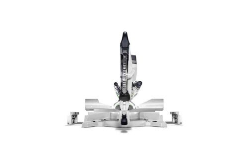 Торцовочная пила с механизмом протяжки Festool KS 120 REB-Set-UG 575313