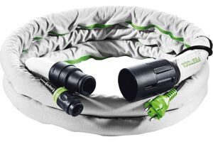 Шланг всасывающий AS-GQPLUS (27/22 мм; 3.5 м) Festool 500270