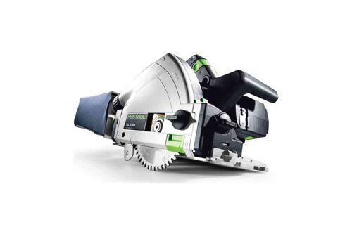 Аккумуляторная погружная пила FESTOOL TSC 55 Li 5,2 REBI-Set-FS 575745
